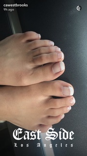 Crystal WestBrooks feet photo 14