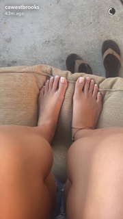 Crystal WestBrooks feet photo 11