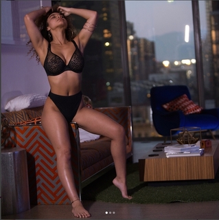 Crystal WestBrooks feet photo 10