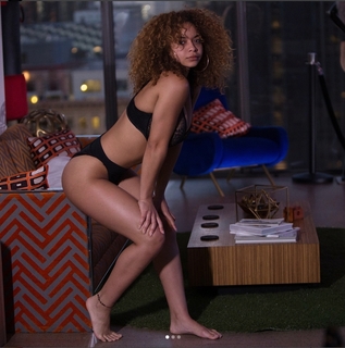 Crystal WestBrooks feet photo 9