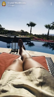 Crystal WestBrooks feet photo 4