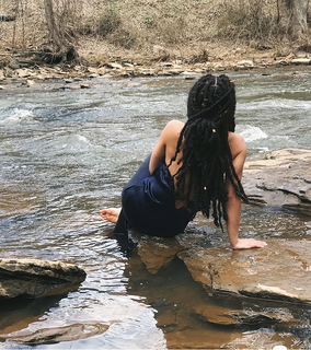 Crystal WestBrooks feet photo 3