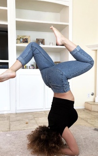 Crystal WestBrooks feet photo 6