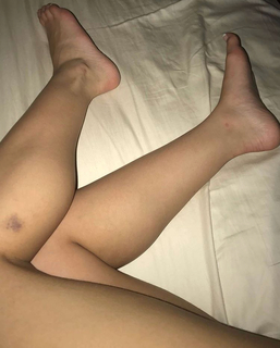 Crystal WestBrooks feet photo 4