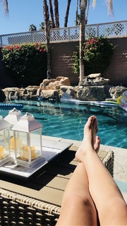 Crystal WestBrooks feet photo 3