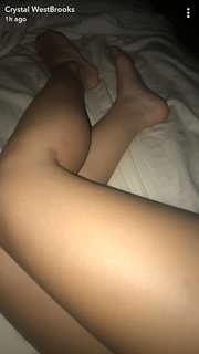 Crystal WestBrooks feet photo 10