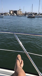 Crystal WestBrooks feet photo 9
