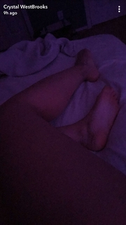 Crystal WestBrooks feet photo 7