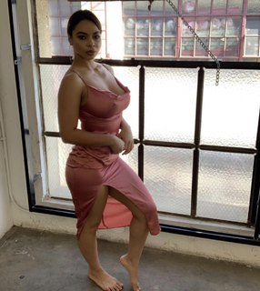 Crystal WestBrooks feet photo 2