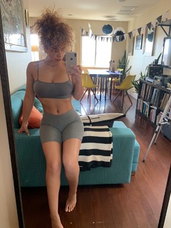 Crystal WestBrooks feet photo 17