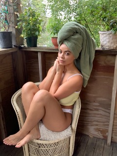 Crystal WestBrooks feet photo 15