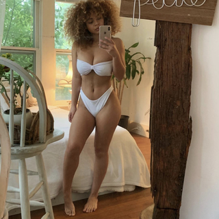 Crystal WestBrooks feet photo 10
