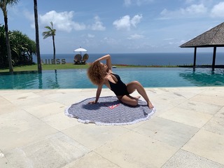 Crystal WestBrooks feet photo 7