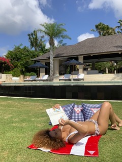 Crystal WestBrooks feet photo 6