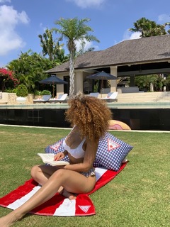 Crystal WestBrooks feet photo 5