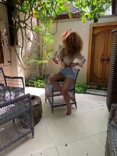 Crystal WestBrooks feet photo 2