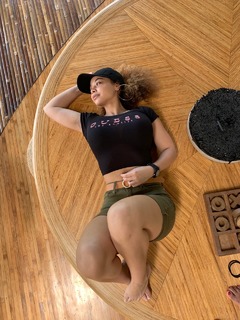 Crystal WestBrooks feet photo 20