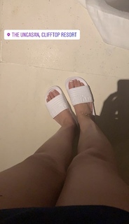 Crystal WestBrooks feet photo 9