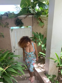Crystal WestBrooks feet photo 5