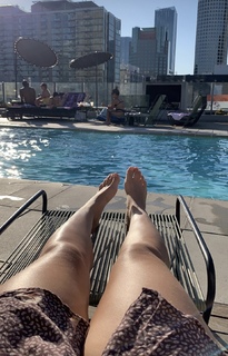 Crystal WestBrooks feet photo 14