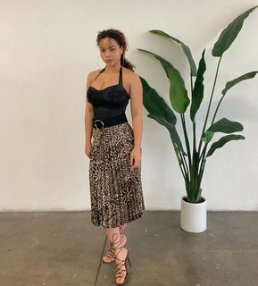 Crystal WestBrooks feet photo 4