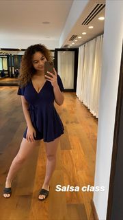 Crystal WestBrooks feet photo 2