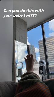 Crystal WestBrooks feet photo 20