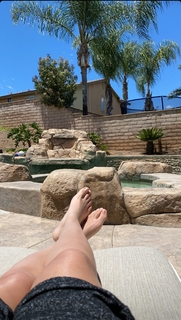 Crystal WestBrooks feet photo 15