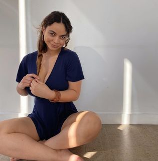 Crystal WestBrooks feet photo 5