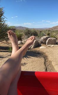 Crystal WestBrooks feet photo 18