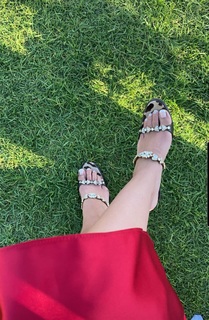 Crystal WestBrooks feet photo 12