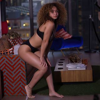 Crystal WestBrooks feet photo 9