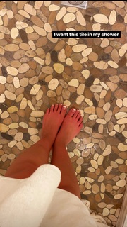 Crystal WestBrooks feet photo 4