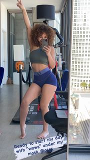 Crystal WestBrooks feet photo 3