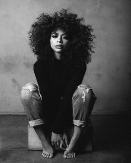 Crystal WestBrooks feet photo 1