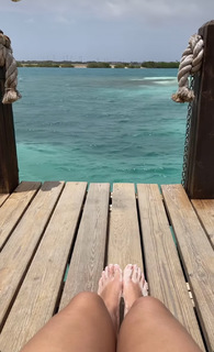 Crystal WestBrooks feet photo 14