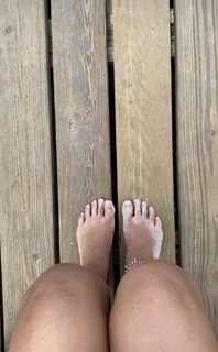 Crystal WestBrooks feet photo 12