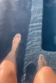 Crystal WestBrooks feet photo 13