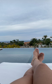 Crystal WestBrooks feet photo 12