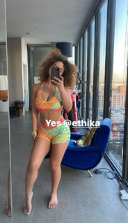 Crystal WestBrooks feet photo 10
