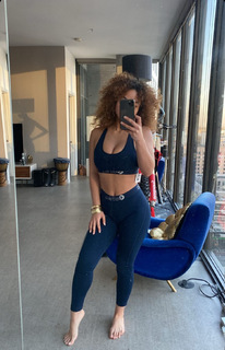 Crystal WestBrooks feet photo 9