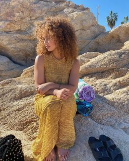 Crystal WestBrooks feet photo 7