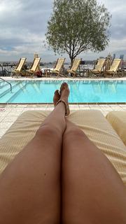 Crystal WestBrooks feet photo 20