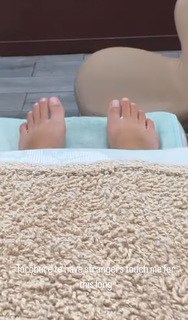 Crystal WestBrooks feet photo 14