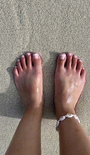 Crystal WestBrooks feet photo 5