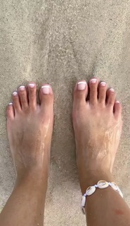 Crystal WestBrooks feet photo 4