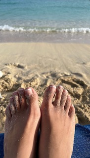 Crystal WestBrooks feet photo 3