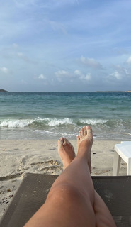 Crystal WestBrooks feet photo 20