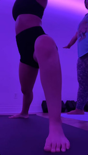Crystal WestBrooks feet photo 4