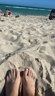 Crystal WestBrooks feet photo 1